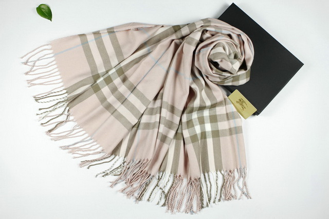 Burberry brand scarf 74